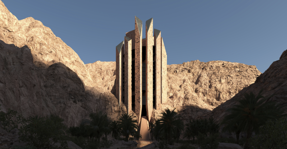 NEOM unveils new tourism development on Saudi’s Aqaba coast