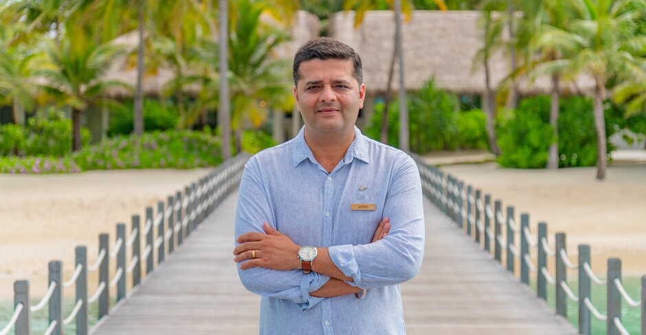JW Marriott Maldives Resort & Spa names new general manager