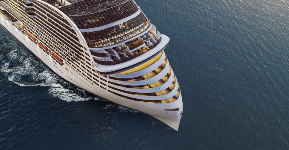 MSC Cruises launches global ad campaign