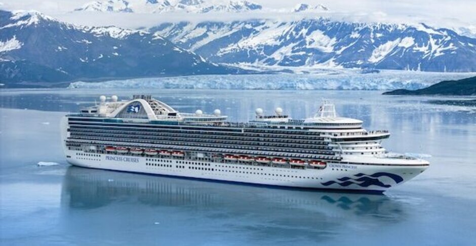 Princess Cruises celebrates 55th year of Alaska sailings with expanded programme