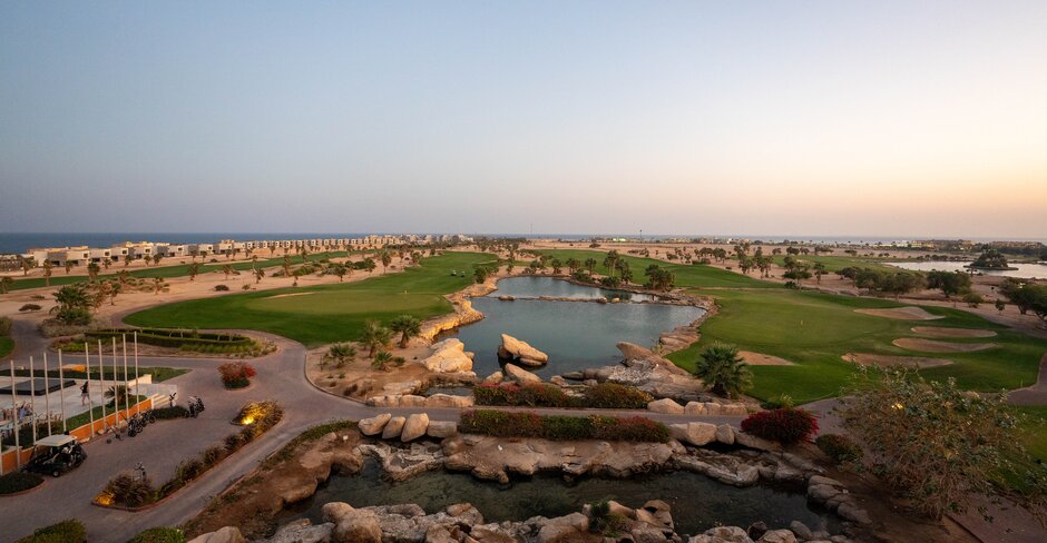 Somabay adds golfing facilities to Egypt's Cascades Golf Resort, Spa & Thalasso