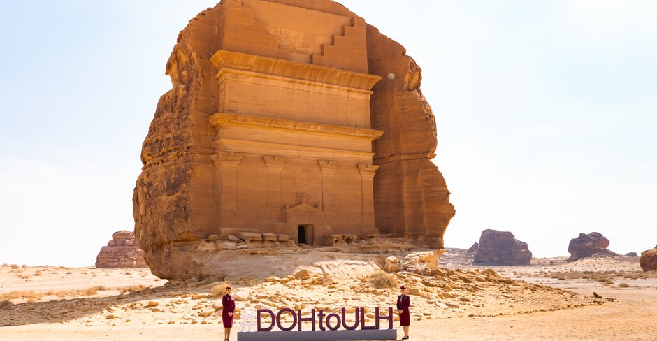Qatar Airways launches Doha-AlUla route