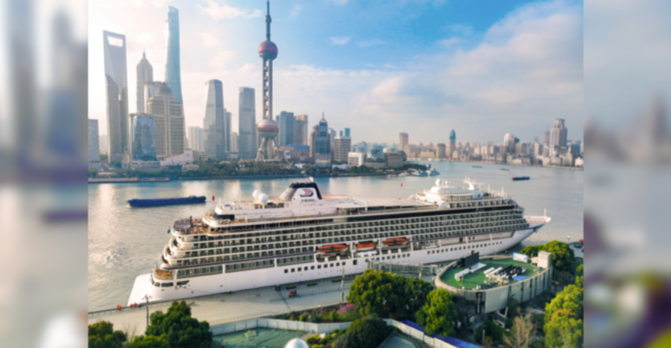 Viking launches first-of-a-kind China cruises for 2024